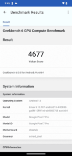 Geekbench 6 6.2.0 Apk for Android 4