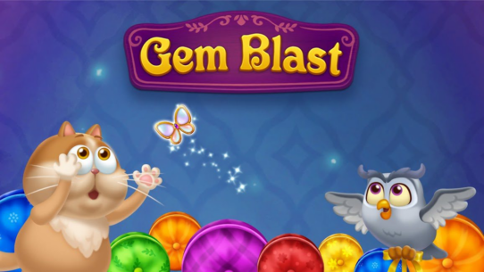 Gem Blast: Magic Match Puzzle 24.0418.00 Apk + Mod for Android 3