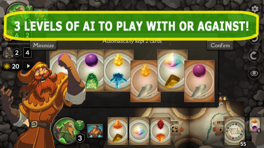 Gem Rush Board Game 1.2 Apk for Android 5