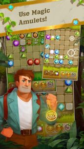 Gemcrafter: Puzzle Journey 1.4.1 Apk + Mod for Android 3