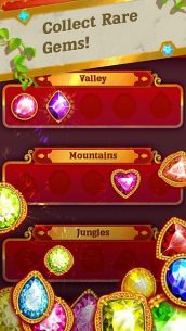 Gemcrafter: Puzzle Journey 1.4.1 Apk + Mod for Android 4
