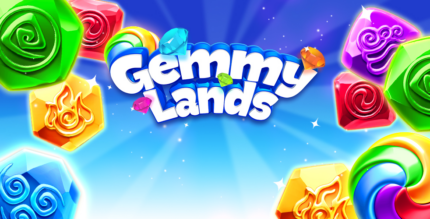 gemmy lands android cover