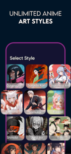 Genie: Anime AI Art Generator (PRO) 1.0.9 Apk for Android 4