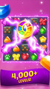 Genies & Gems – Match 3 Game 62.100 Apk + Mod for Android 2