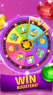 Genies & Gems – Match 3 Game 62.100 Apk + Mod for Android 5