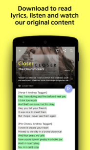 Genius — Song Lyrics Finder 5.22.1.4112 Apk for Android 2