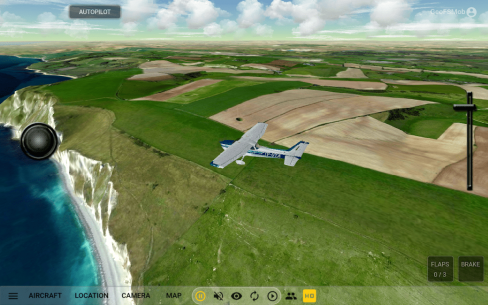 GeoFS – Flight Simulator 1.7.0 Apk for Android 1
