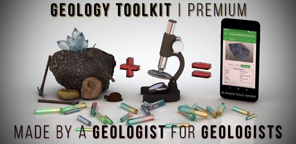 geology toolkit premium android cover
