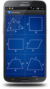 Geometry Calculator 2.8 Apk for Android 1