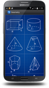 Geometry Calculator 2.8 Apk for Android 3