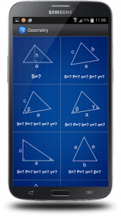 Geometry Calculator 2.8 Apk for Android 5
