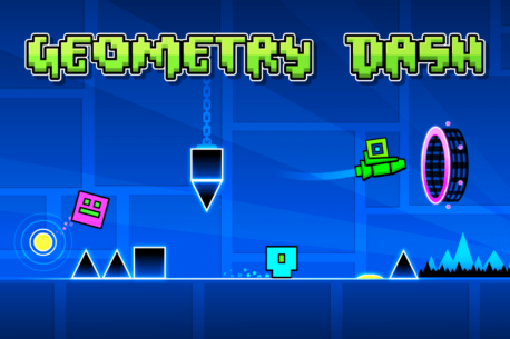 Geometry Dash 2.111 Apk + Mod for Android 2