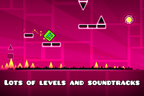 Geometry Dash 2.111 Apk + Mod for Android 3