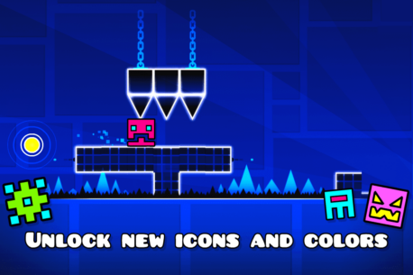 Geometry Dash 2.111 Apk + Mod for Android 4