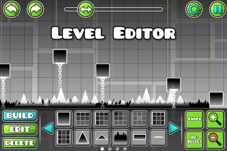 Geometry Dash 2.111 Apk + Mod for Android 5