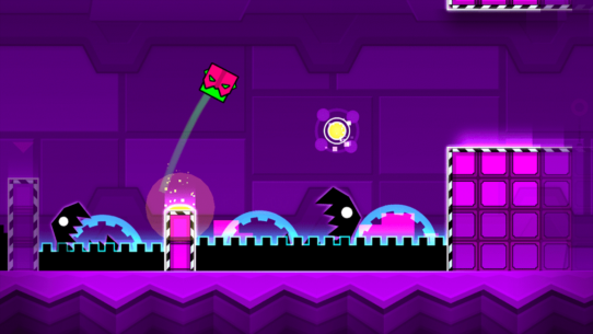 Geometry Dash Meltdown 1.03 Apk + Mod for Android 1