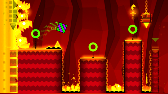 Geometry Dash Meltdown 1.03 Apk + Mod for Android 2