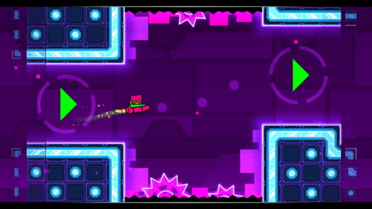Geometry Dash Meltdown 1.03 Apk + Mod for Android 3