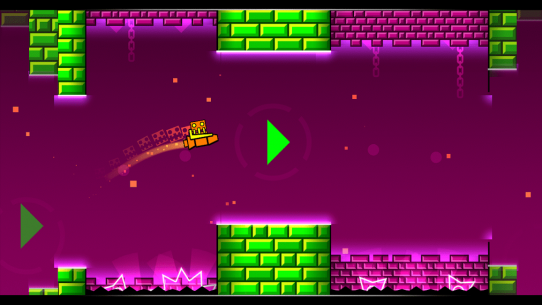 Geometry Dash Meltdown 1.03 Apk + Mod for Android 5