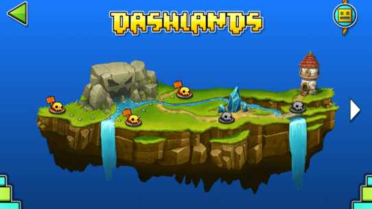 Geometry Dash World 2.2.14 Apk + Mod for Android 2