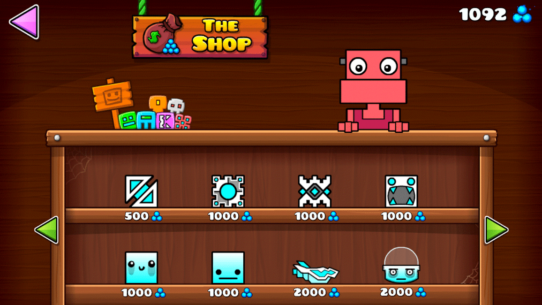 Geometry Dash World 2.2.14 Apk + Mod for Android 3