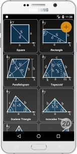 Geometryx: Geometry – Calculator 3.1 Apk for Android 1