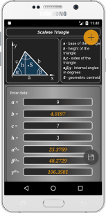 Geometryx: Geometry – Calculator 3.1 Apk for Android 4