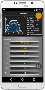 Geometryx: Geometry – Calculator 3.1 Apk for Android 5