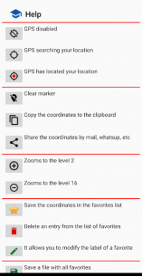 GeoPosition 5.0.0 Apk for Android 4