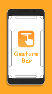 Gesture Bar – 제스처 바 (PRO) 4.2.0 Apk for Android 1