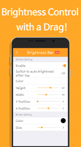 Gesture Bar – 제스처 바 (PRO) 4.2.0 Apk for Android 4