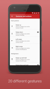 Gesture Control (FULL) 1.3.6 Apk for Android 2