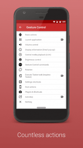 Gesture Control (FULL) 1.3.6 Apk for Android 3