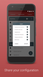 Gesture Control (FULL) 1.3.6 Apk for Android 5