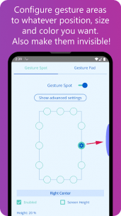 Gesture Suite (PRO) 1.0.67 Apk for Android 4