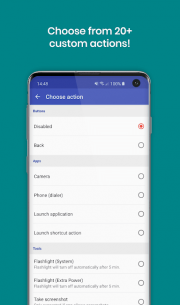 gesturePlus – Gesture Navigation Tuner! (PRO) 1.04 Apk for Android 3