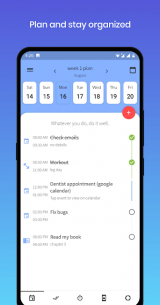 Get it Done! : Planner, Todo list & Pomodoro timer (PREMIUM) 3.7 Apk for Android 1