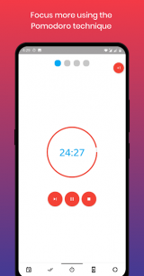 Get it Done! : Planner, Todo list & Pomodoro timer (PREMIUM) 3.7 Apk for Android 3