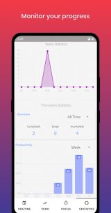 Get it Done! : Planner, Todo list & Pomodoro timer (PREMIUM) 3.7 Apk for Android 5