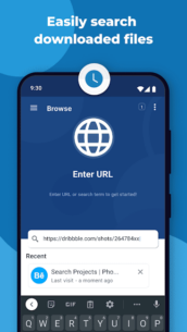 GetThemAll – Download Manager  (PREMIUM) 3.5 Apk for Android 3