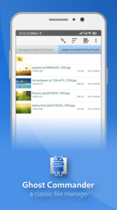 Ghost Commander File Manager 1.62.3 Apk for Android 1