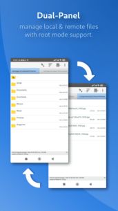 Ghost Commander File Manager 1.62.3 Apk for Android 2
