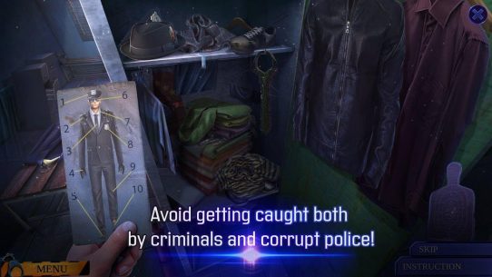 Ghost Files 2: Memory of a Crime (FULL) 1.0 Apk + Data for Android 4