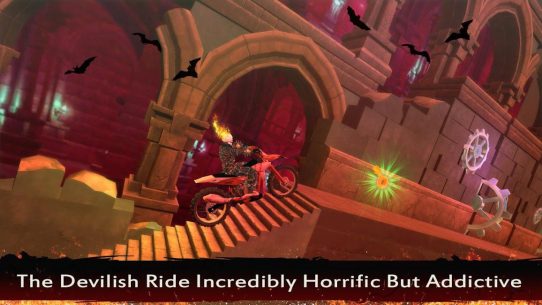 Ghost Ride 3D Season 2 2.0 Apk + Mod for Android 1