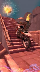 Ghost Ride 3D Season 2 2.0 Apk + Mod for Android 2