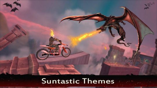 Ghost Ride 3D Season 2 2.0 Apk + Mod for Android 3