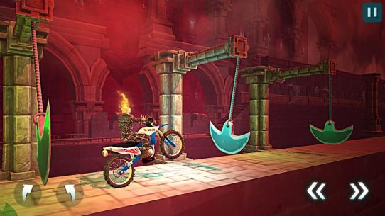 Ghost Ride 3D Season 2 2.0 Apk + Mod for Android 5