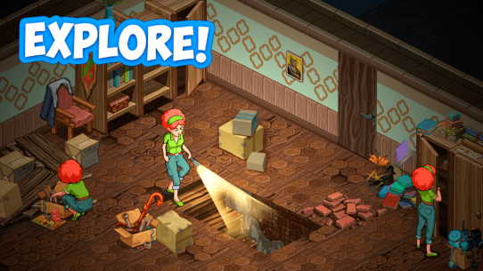 Ghost Town Adventures: Mystery Riddles Game 2.59.2 Apk + Mod for Android 4