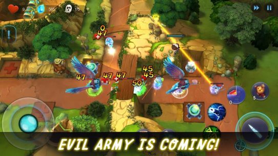 Ghost Town Defense 2.5.5017 Apk + Mod for Android 1