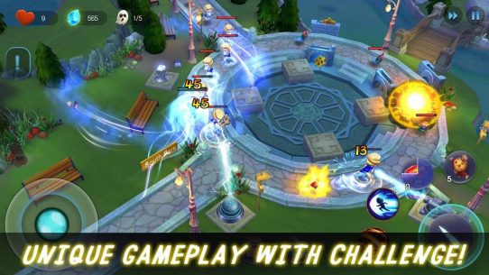 Ghost Town Defense 2.5.5017 Apk + Mod for Android 2